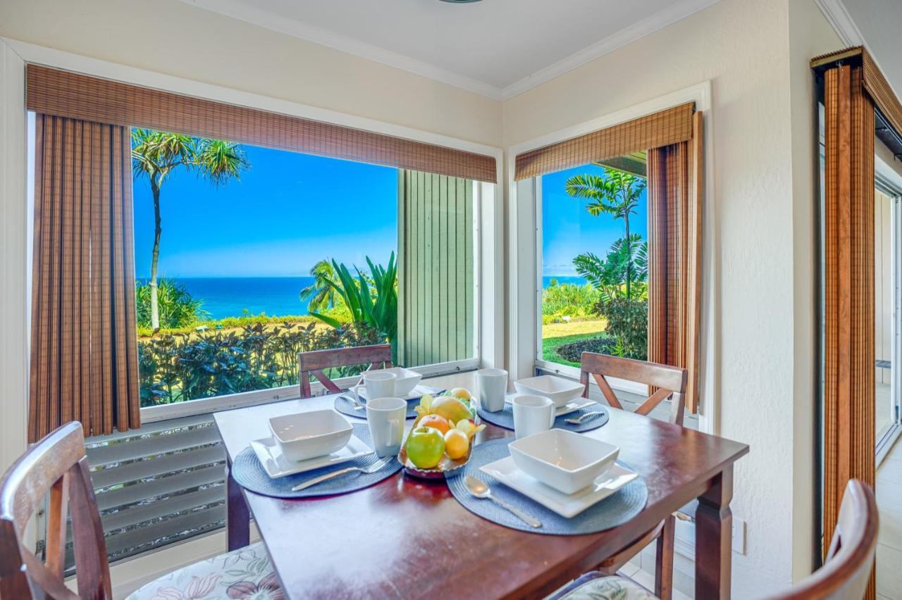 Pali Ke Kua 111 Daire Princeville Dış mekan fotoğraf