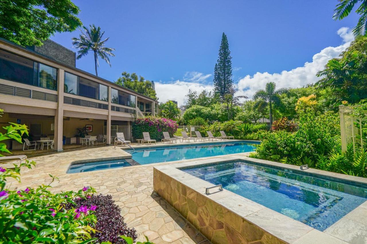 Pali Ke Kua 111 Daire Princeville Dış mekan fotoğraf